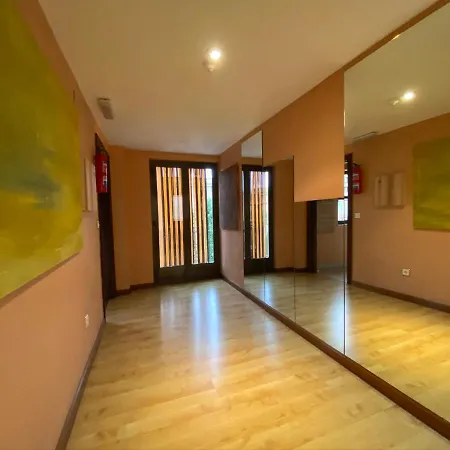 会议中心旅馆 酒店 萨拉曼卡