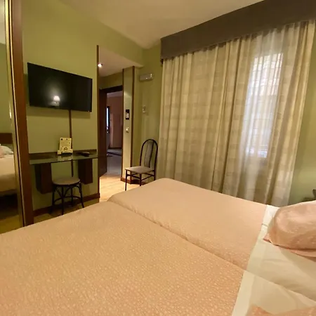 会议中心旅馆 萨拉曼卡