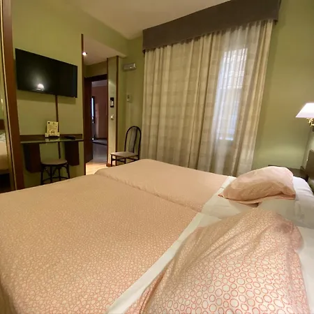 Concejo 2* Salamanca