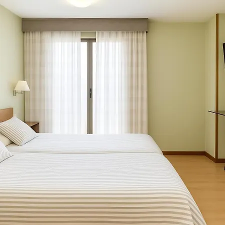 会议中心旅馆 萨拉曼卡