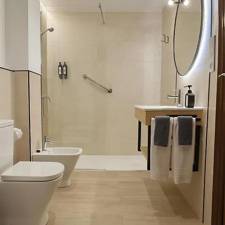 酒店 会议中心旅馆 萨拉曼卡