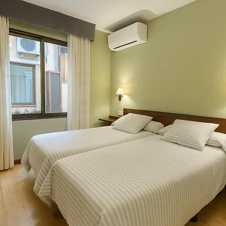 会议中心旅馆 2* 萨拉曼卡