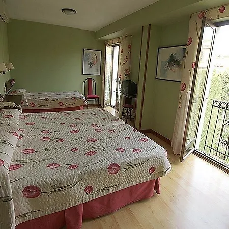 酒店 会议中心旅馆 萨拉曼卡