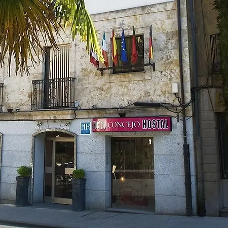 会议中心旅馆 2* 萨拉曼卡