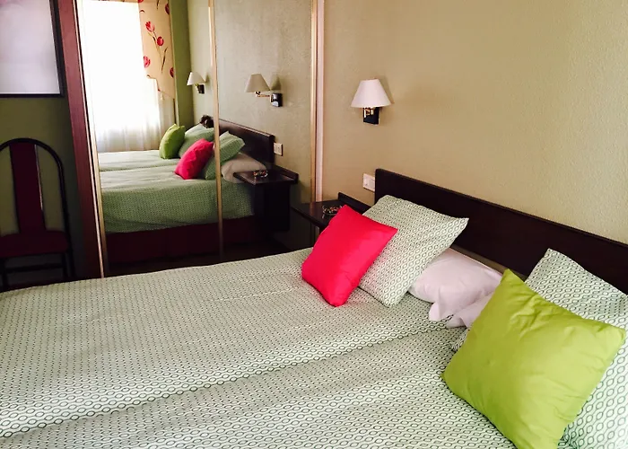 Hotel Concejo Salamanque