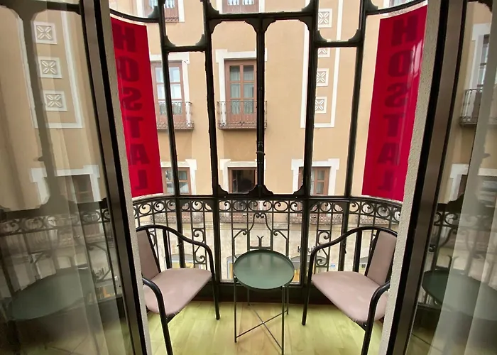 Ξενοδοχείο Concejo 2*