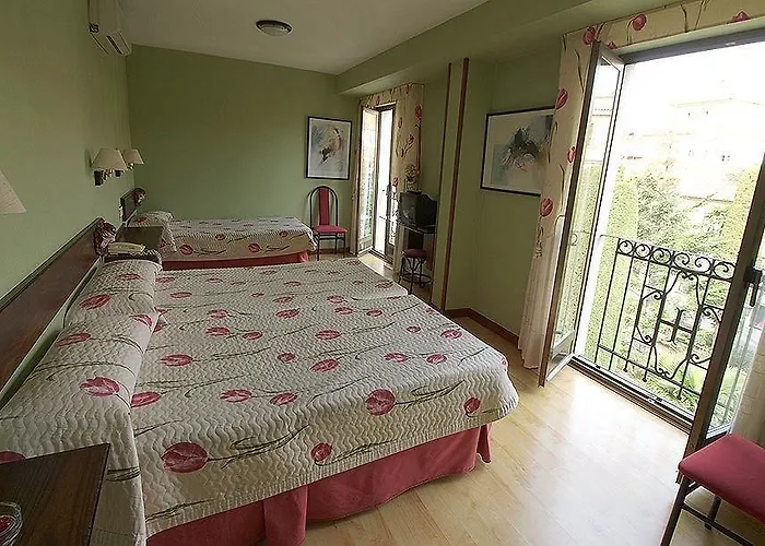 Hotel Concejo Salamanca