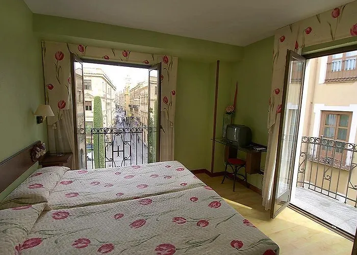 Hotel Concejo Salamanque