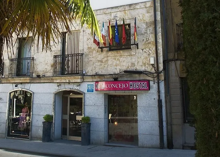 Concejo 2* Salamanque